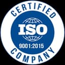 ISO Certified Company