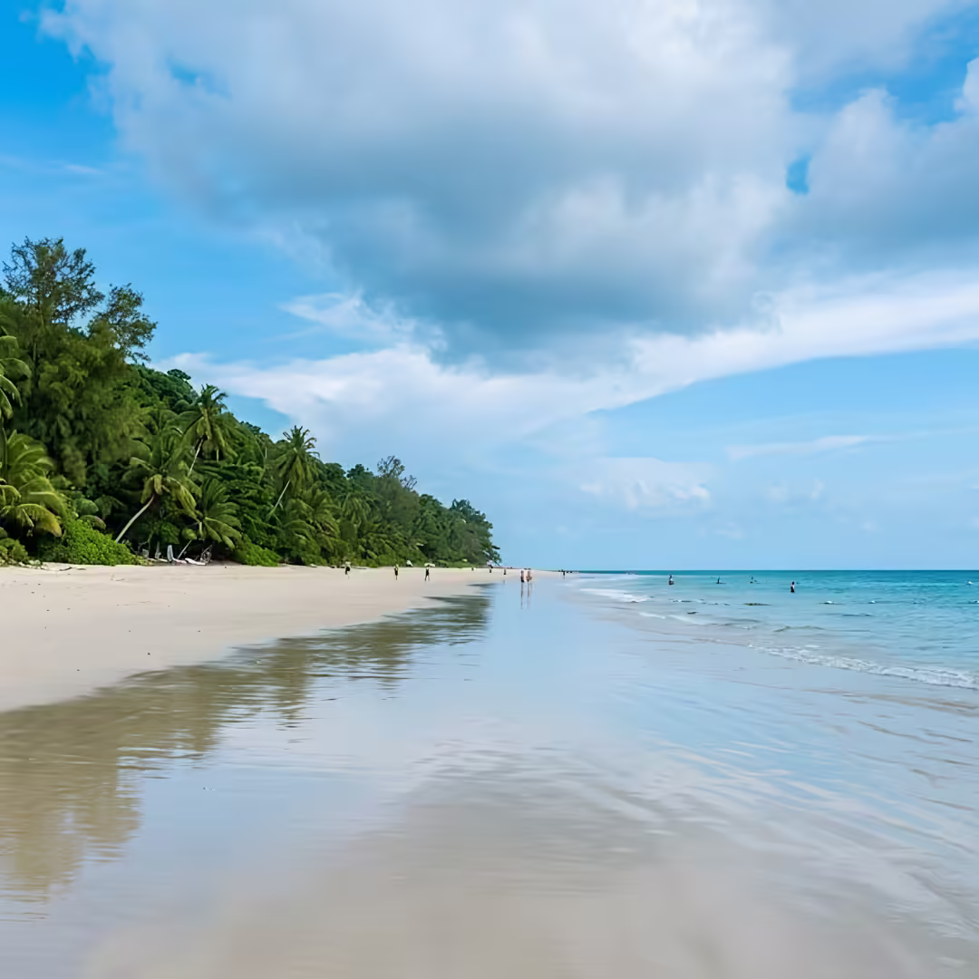 Andaman Tour Package