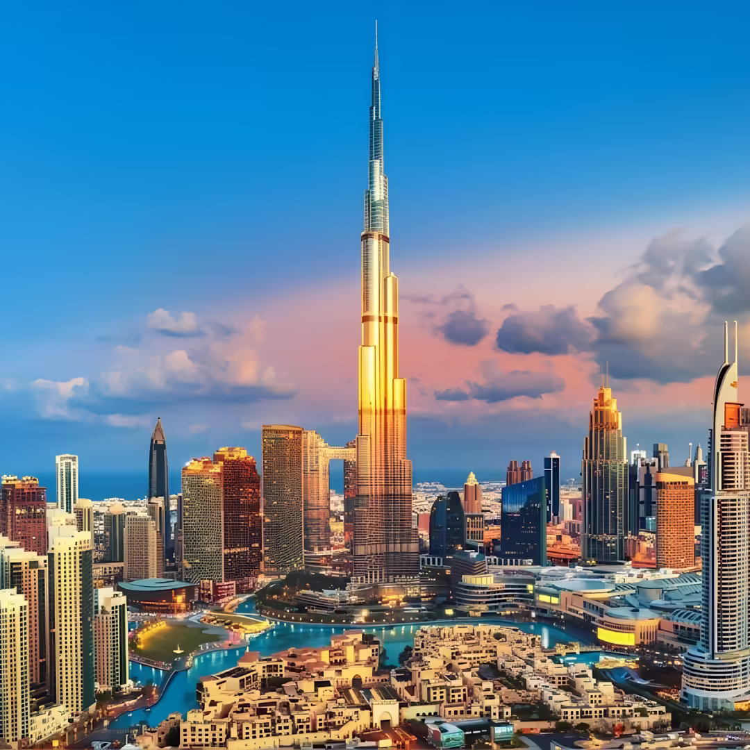 Dubai Tour Package