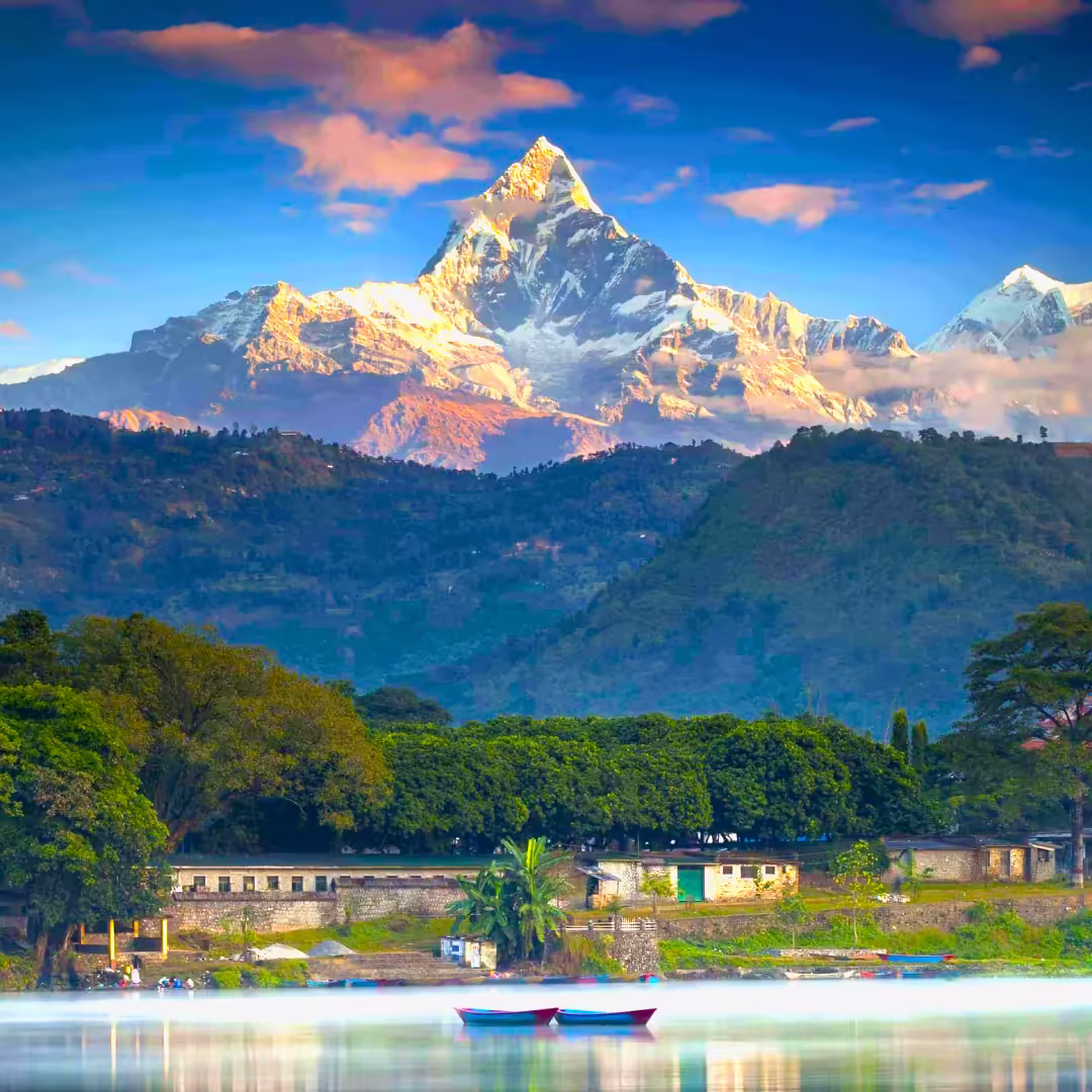 Nepal Tour Package